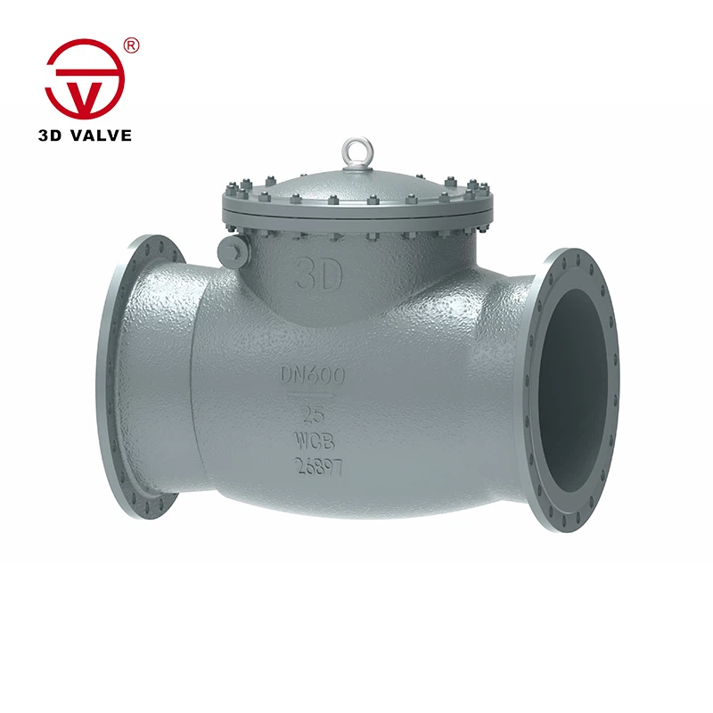 Il-Gwida Sħiħa Biex Swing Check Valves