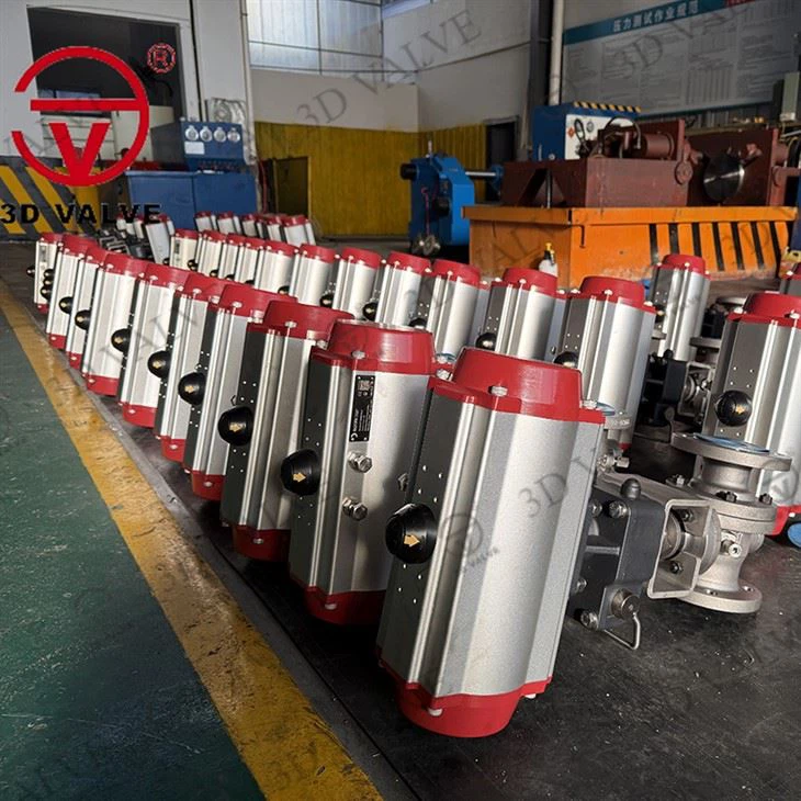 Valv tal-ballun pnewmatiku